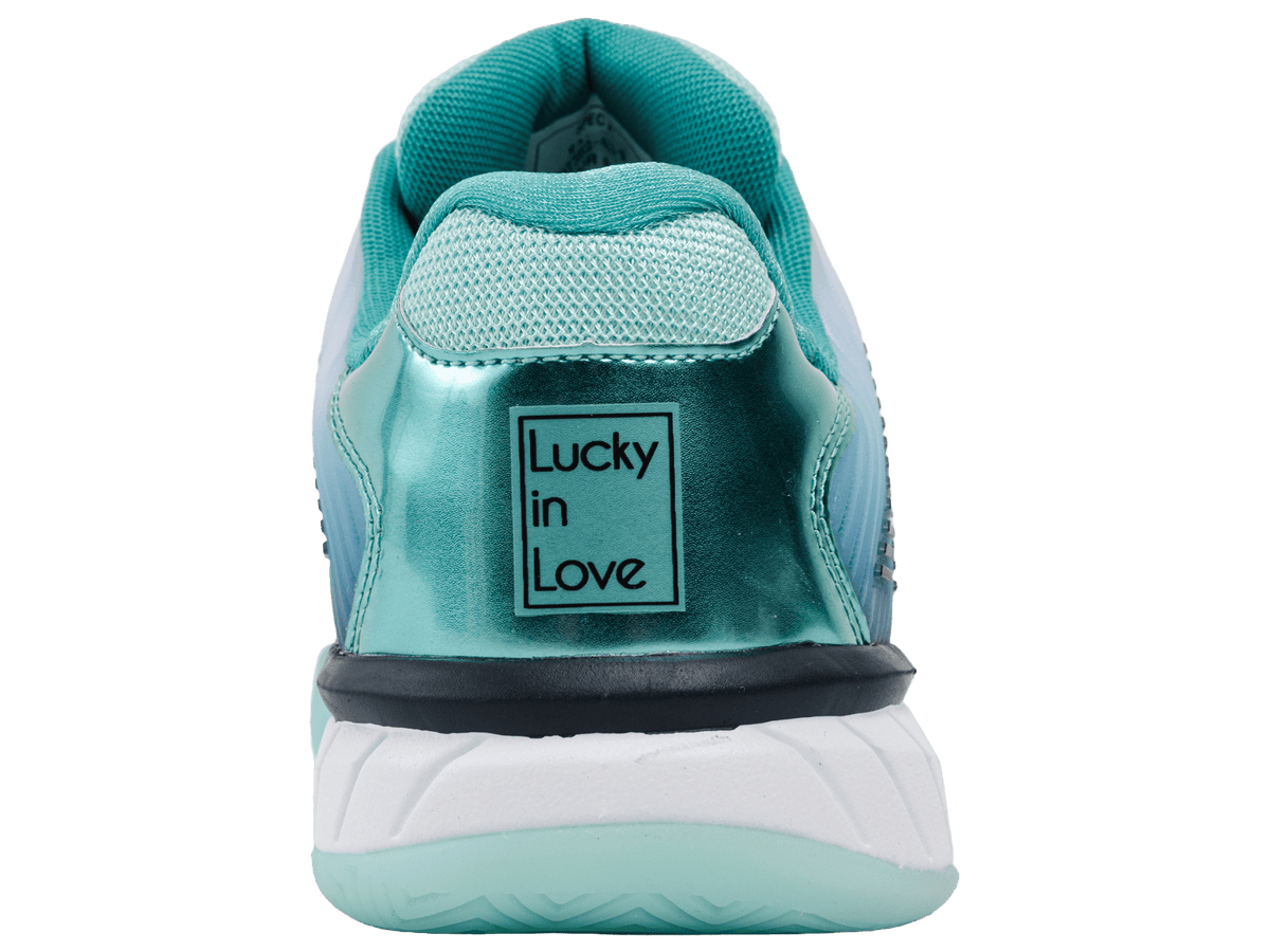 97382-411-M | HYPERCOURT EXPRESS 2 LUCKY IN LOVE | CAPRI/WHITE