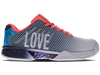 97382-494-M | HYPERCOURT EXPRESS 2  LUCKY IN LOVE | DARK DENIM/WHITE/CORAL