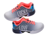 97382-494-M | HYPERCOURT EXPRESS 2  LUCKY IN LOVE | DARK DENIM/WHITE/CORAL