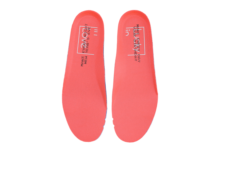 97382-494-M | HYPERCOURT EXPRESS 2  LUCKY IN LOVE | DARK DENIM/WHITE/CORAL