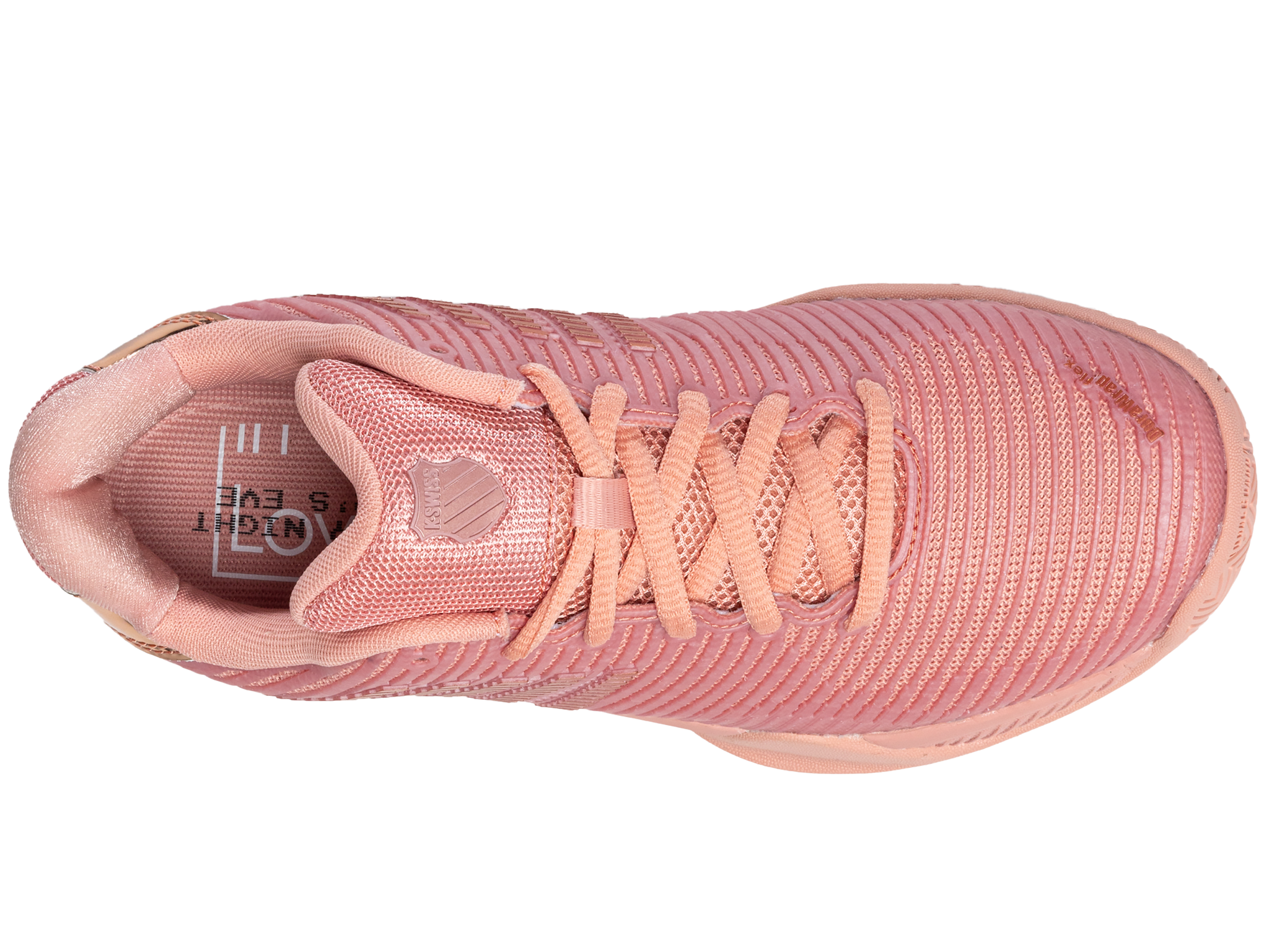 HYPERCOURT EXPRESS 2 LUCKY IN LOVE – K-Swiss US