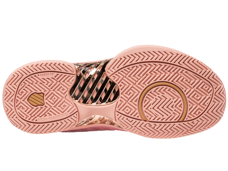 97382-693-M | HYPERCOURT EXPRESS 2  LUCKY IN LOVE | MELLOW ROSE/ROSE GOLD