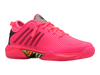 97383-662-M | HYPERCOURT SUPREME LUCKY IN LOVE | NEON PINK/GRAY SILVER/BLACK