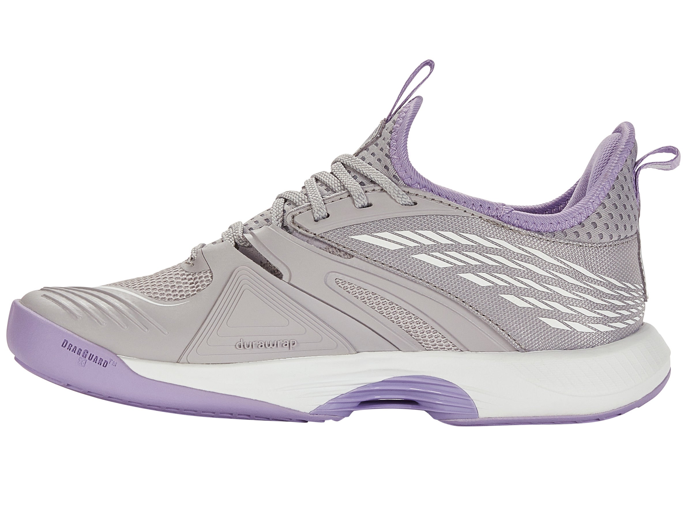K-Swiss Speedtrac Womens Tennis Shoe - Nimbus Cloud
