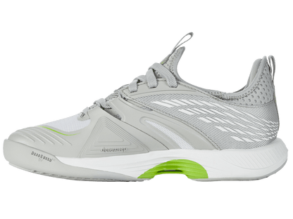 97392 - 034 - M | SPEEDTRAC | GRAY VIOLET/WHITE/LIME GREEN - K - Swiss US - FOOTWEAR