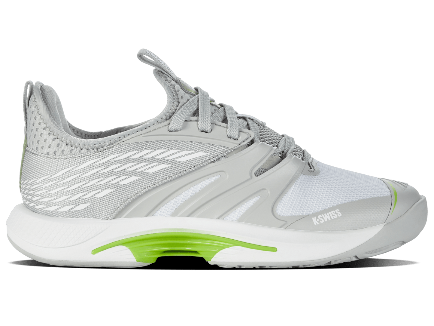 97392 - 034 - M | SPEEDTRAC | GRAY VIOLET/WHITE/LIME GREEN - K - Swiss US - FOOTWEAR