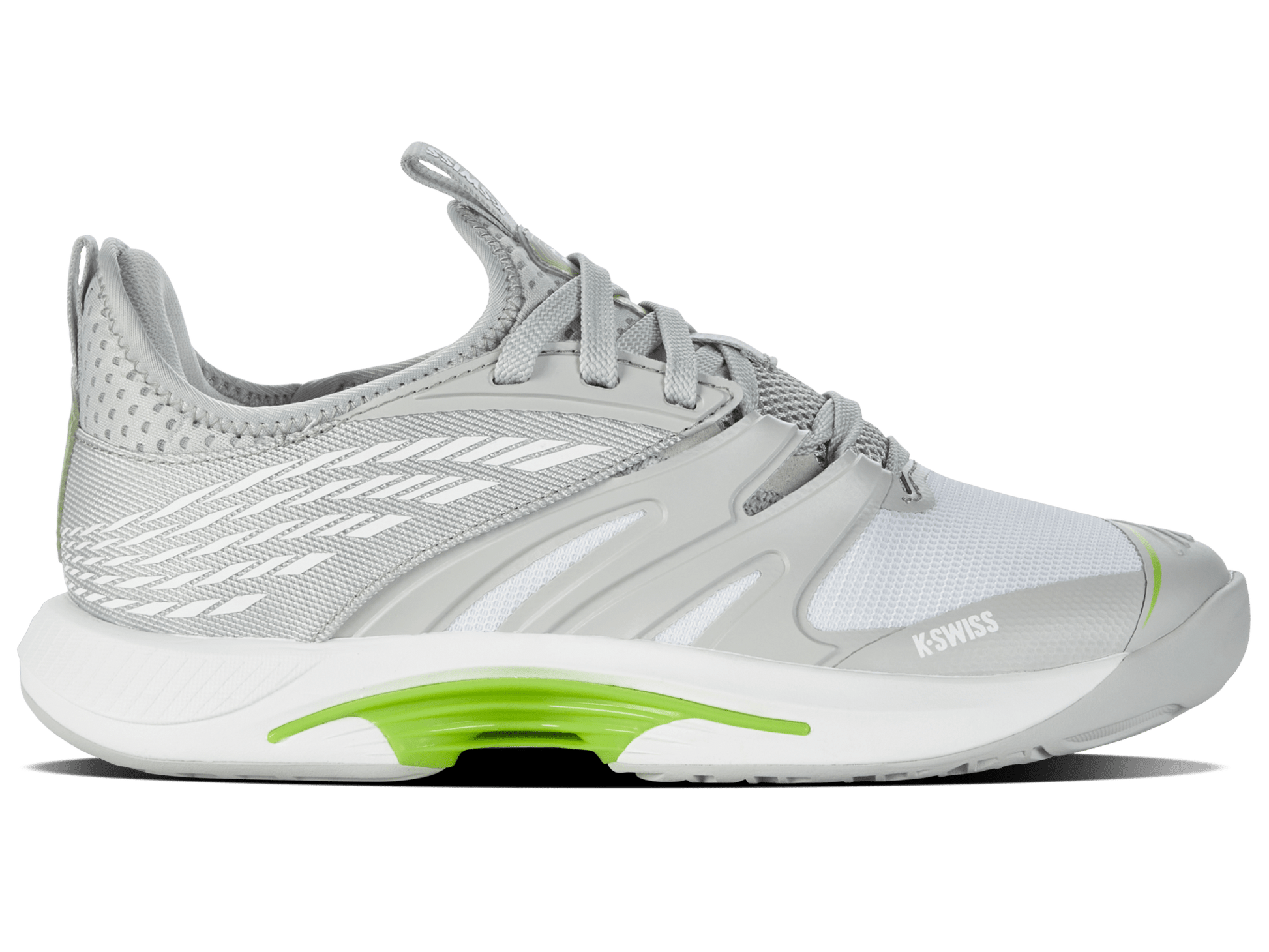 97392 - 034 - M | SPEEDTRAC | GRAY VIOLET/WHITE/LIME GREEN - K - Swiss US - FOOTWEAR