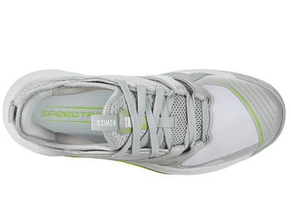 97392 - 034 - M | SPEEDTRAC | GRAY VIOLET/WHITE/LIME GREEN - K - Swiss US - FOOTWEAR