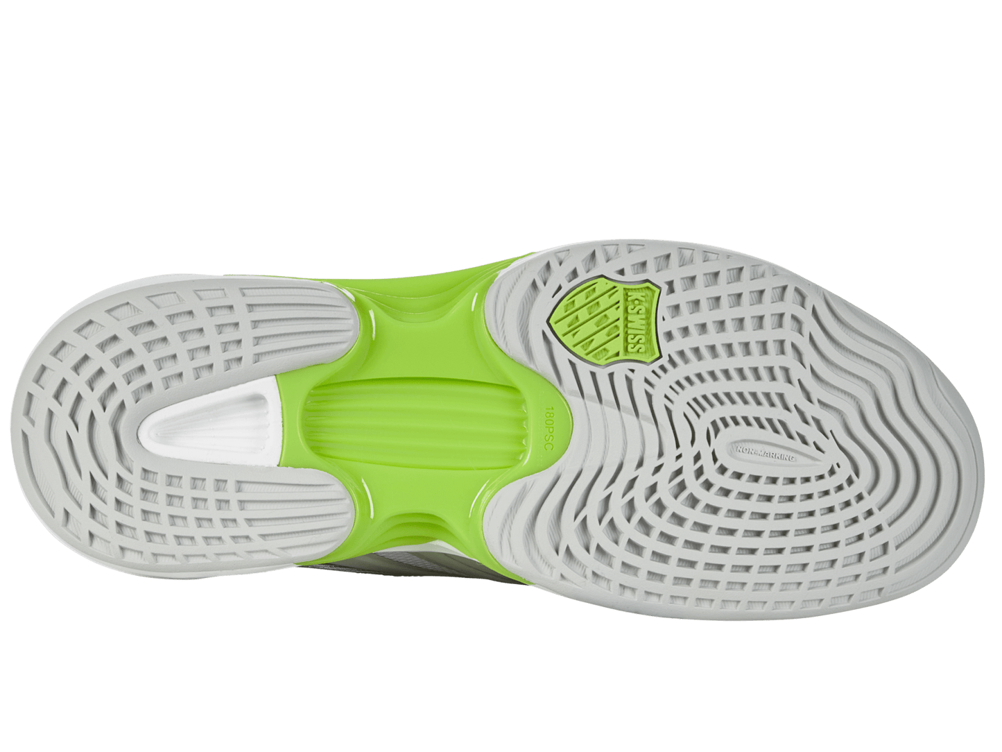 97392 - 034 - M | SPEEDTRAC | GRAY VIOLET/WHITE/LIME GREEN - K - Swiss US - FOOTWEAR