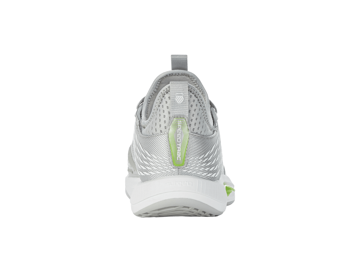 97392 - 034 - M | SPEEDTRAC | GRAY VIOLET/WHITE/LIME GREEN - K - Swiss US - FOOTWEAR