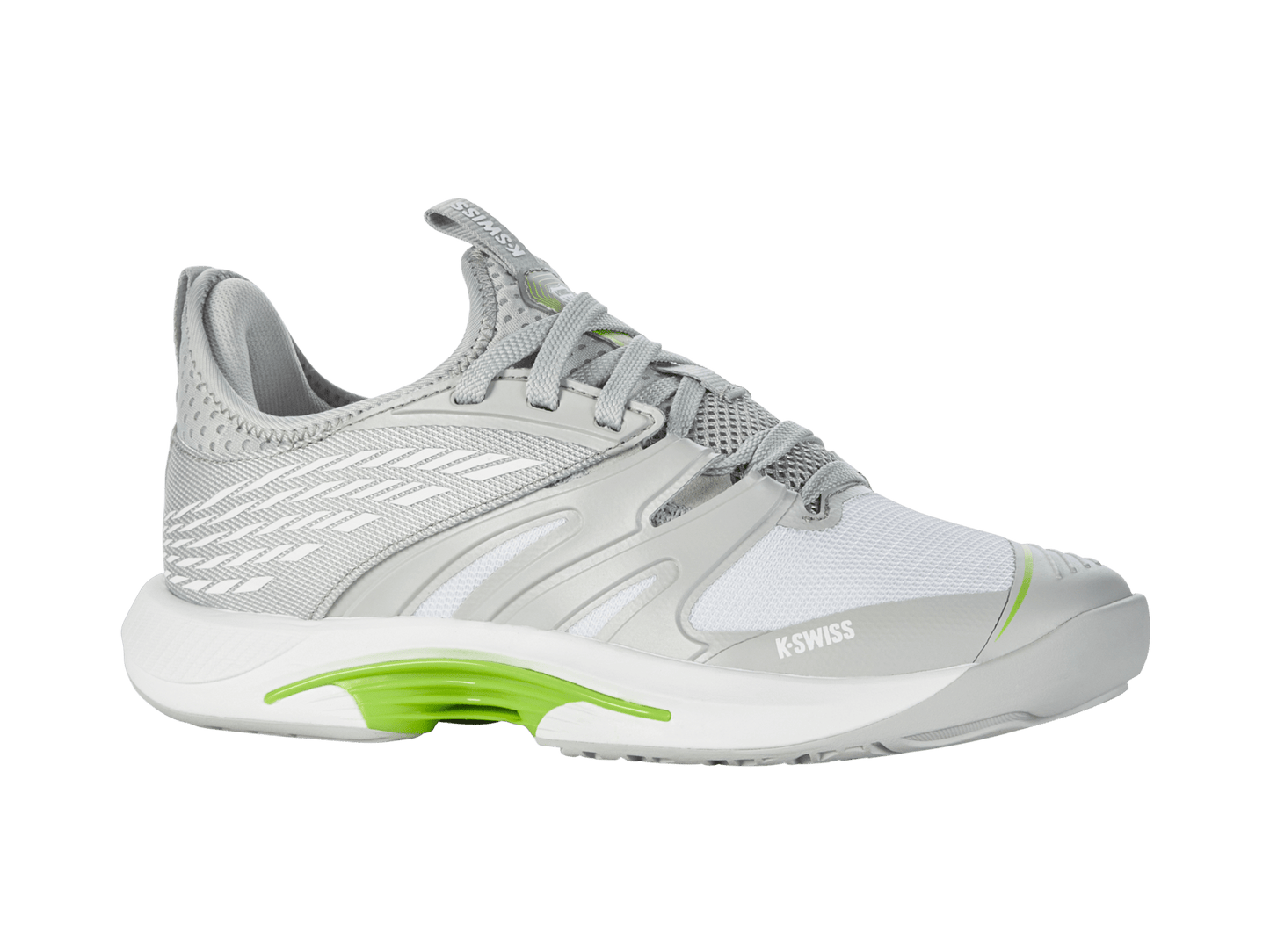 97392 - 034 - M | SPEEDTRAC | GRAY VIOLET/WHITE/LIME GREEN - K - Swiss US - FOOTWEAR