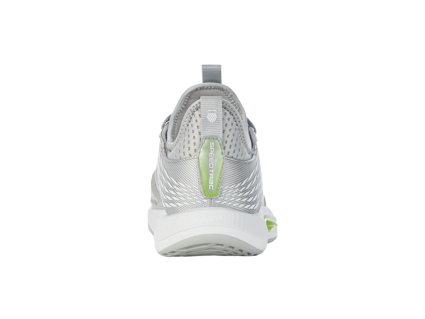 97392-034-M | SPEEDTRAC | GRAY VIOLET/WHITE/LIME GREEN