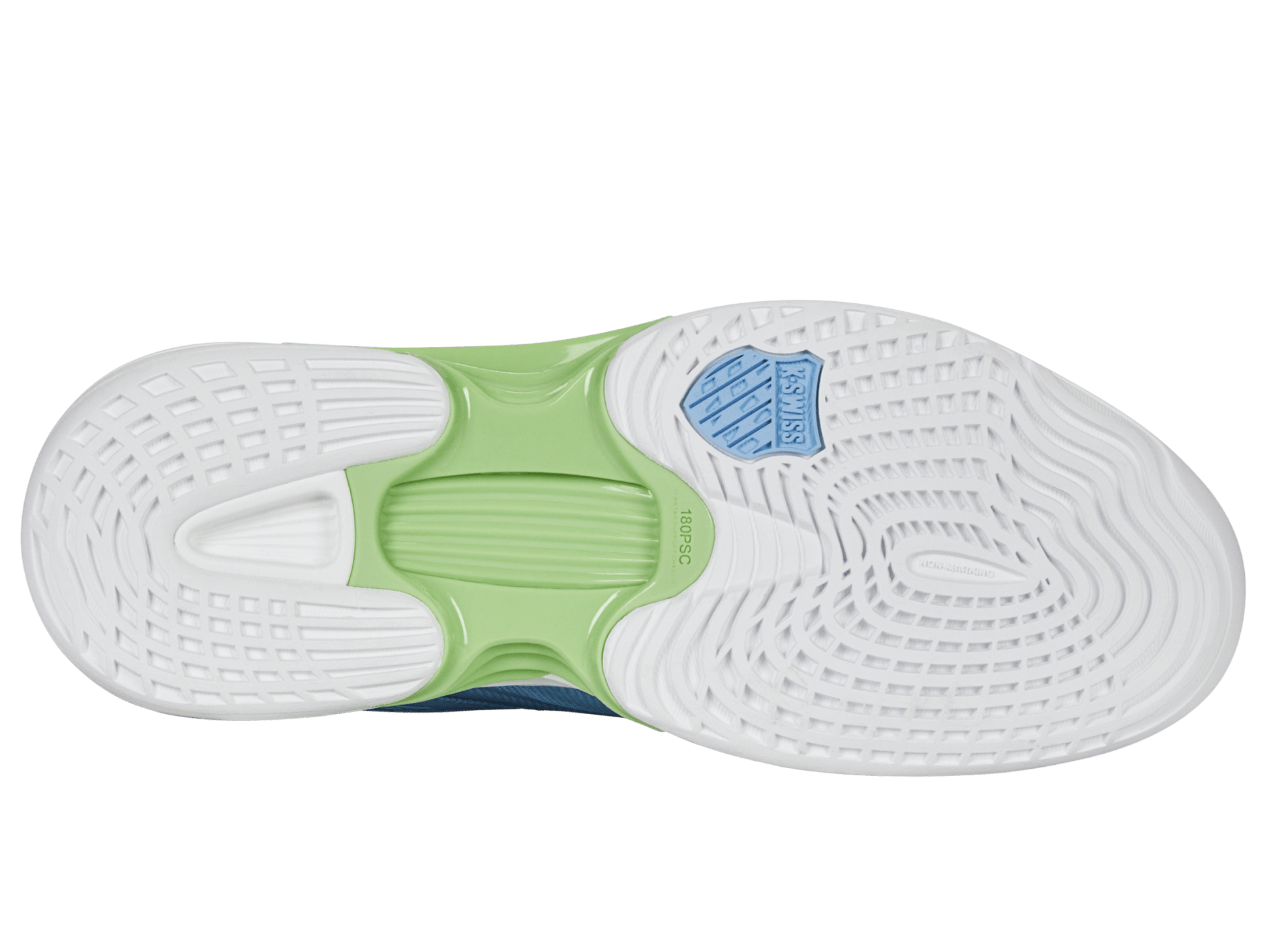 97392 - 126 - M | SPEEDTRAC | LUCENT WHITE/DUTCH CANAL/PARADISE GREEN - K - Swiss US - FOOTWEAR