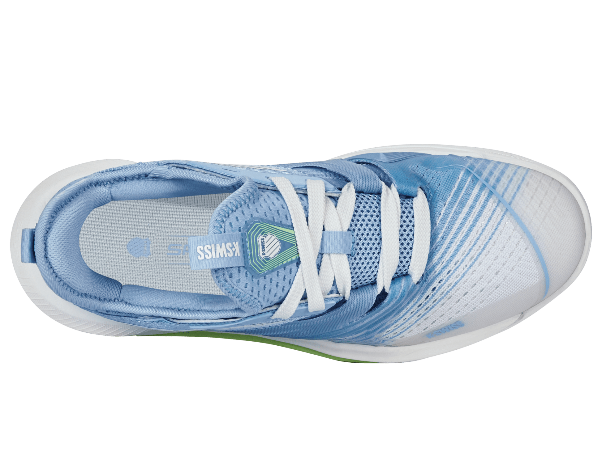 97392 - 126 - M | SPEEDTRAC | LUCENT WHITE/DUTCH CANAL/PARADISE GREEN - K - Swiss US - FOOTWEAR