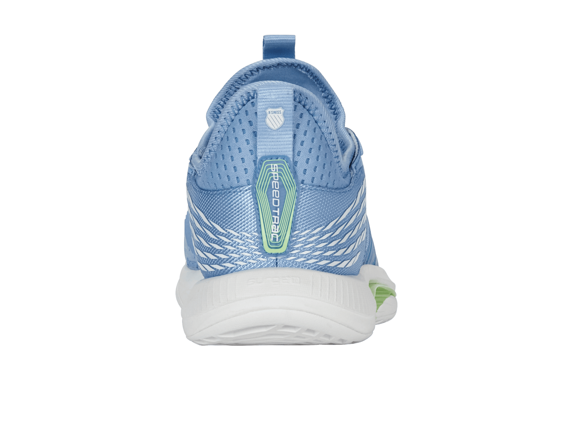 97392 - 126 - M | SPEEDTRAC | LUCENT WHITE/DUTCH CANAL/PARADISE GREEN - K - Swiss US - FOOTWEAR
