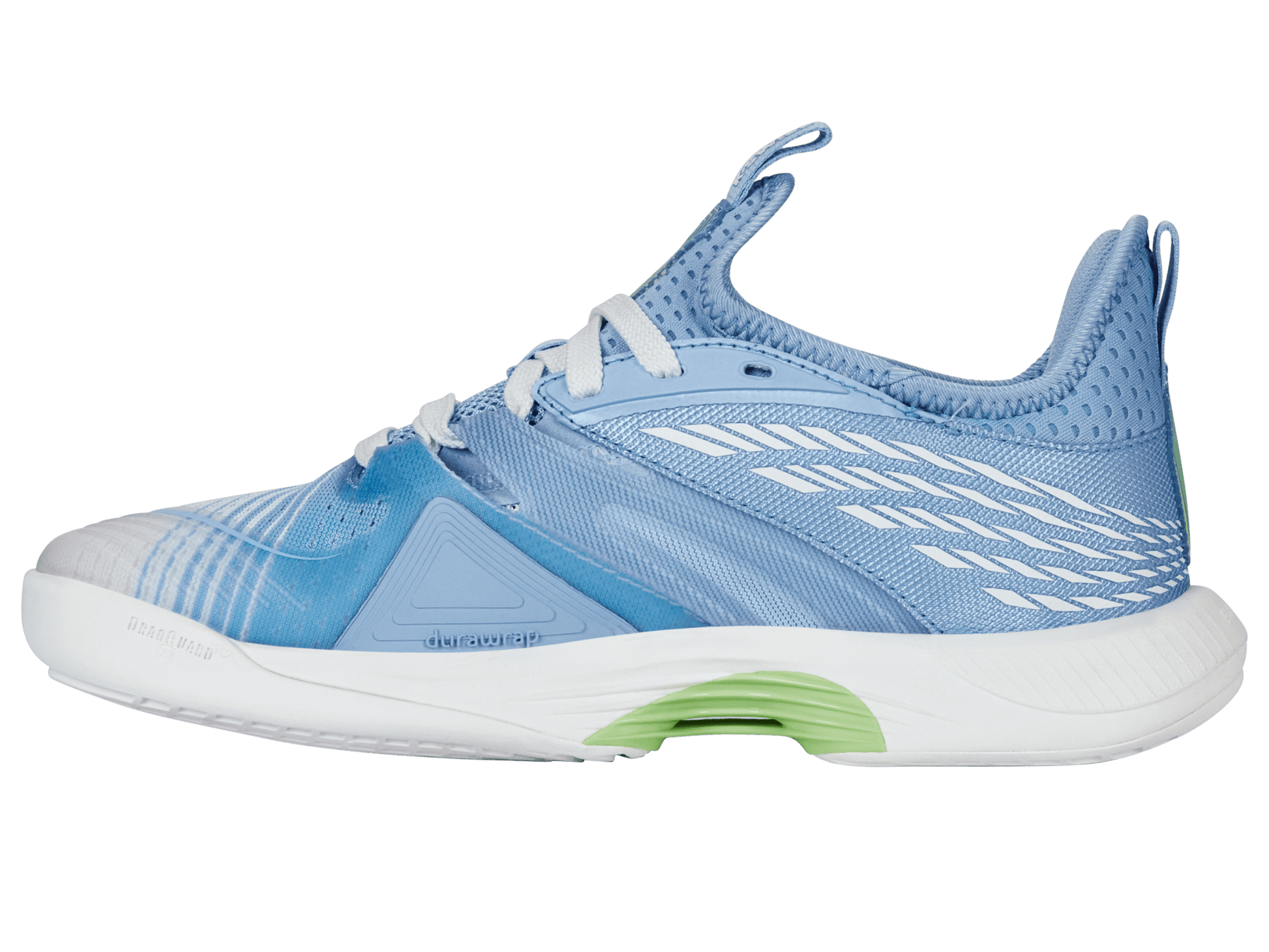 97392 - 126 - M | SPEEDTRAC | LUCENT WHITE/DUTCH CANAL/PARADISE GREEN - K - Swiss US - FOOTWEAR