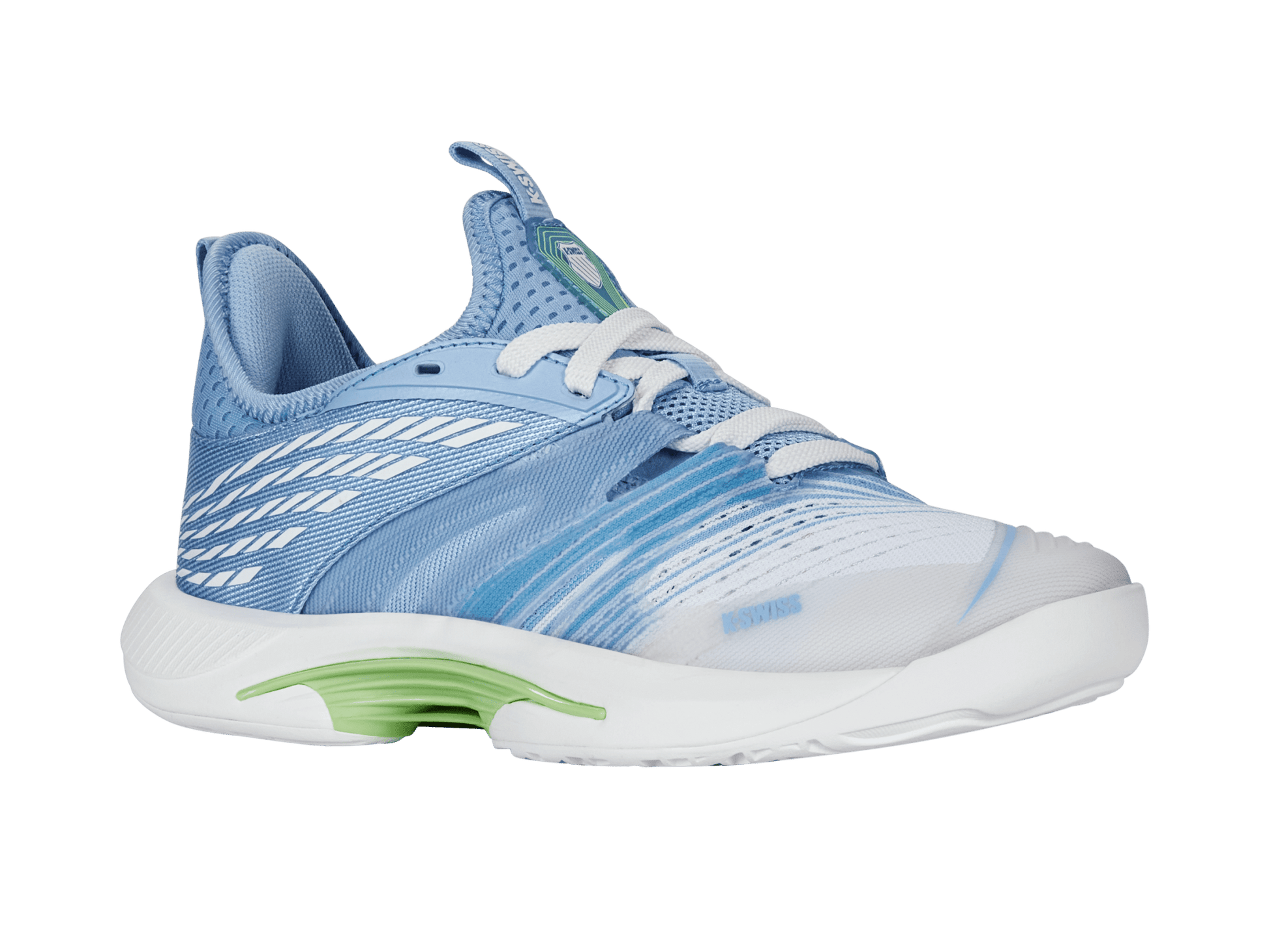 97392 - 126 - M | SPEEDTRAC | LUCENT WHITE/DUTCH CANAL/PARADISE GREEN - K - Swiss US - FOOTWEAR