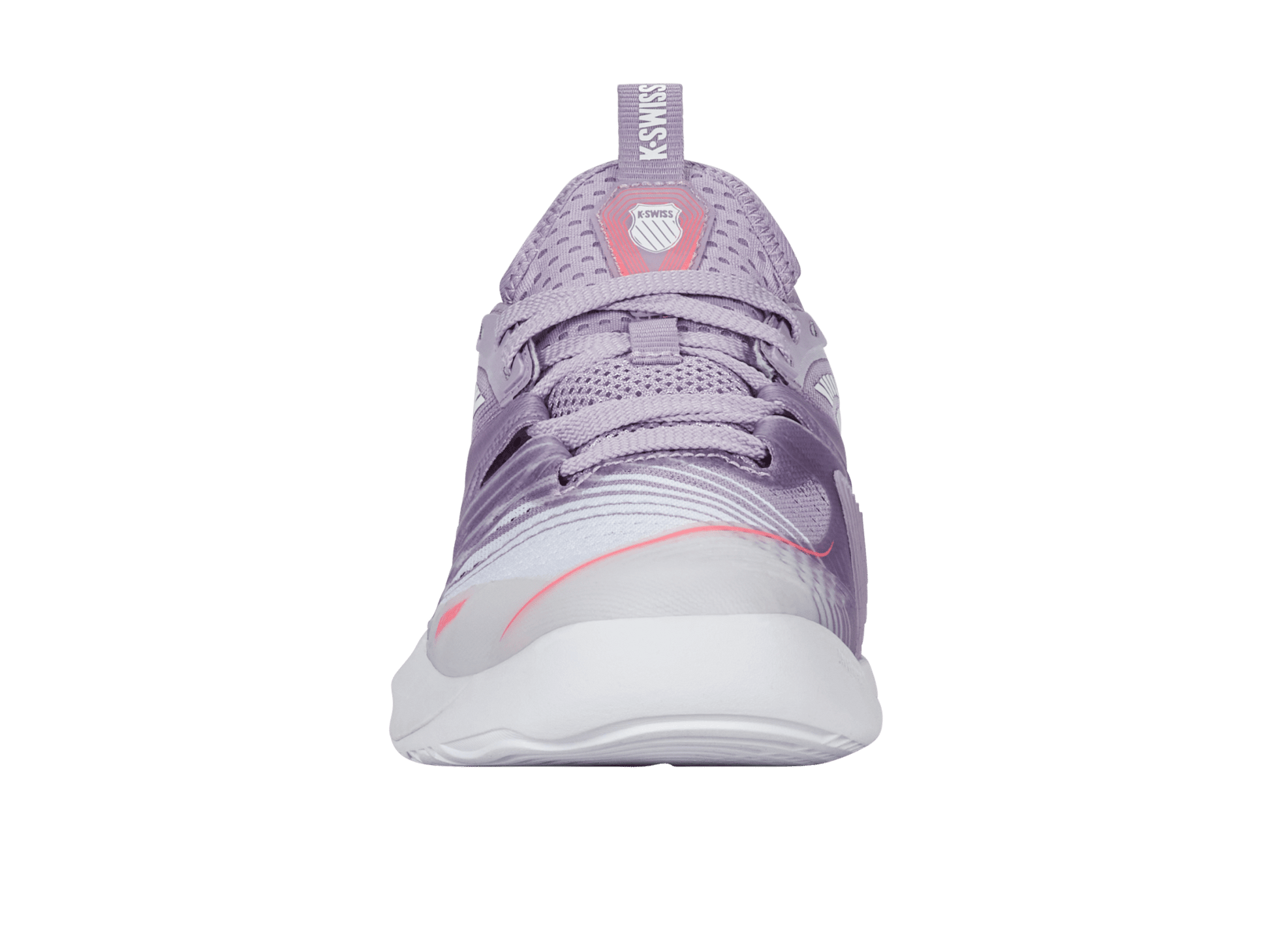97392 - 182 - M | SPEEDTRAC | WHITE/ORCHID PETAL/NEON BLAZE - K - Swiss US - FOOTWEAR
