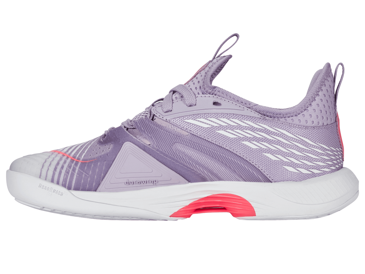 97392 - 182 - M | SPEEDTRAC | WHITE/ORCHID PETAL/NEON BLAZE - K - Swiss US - FOOTWEAR