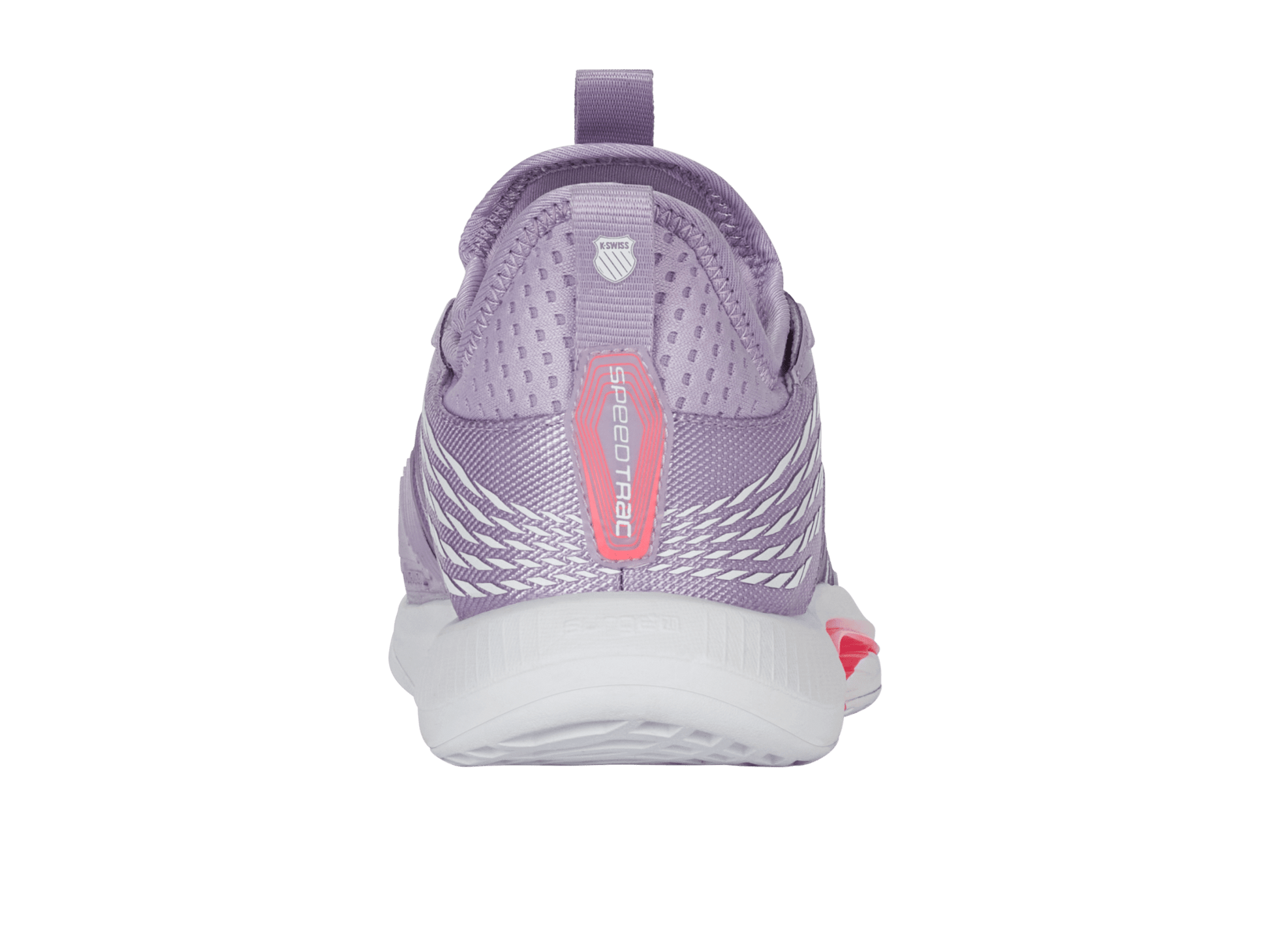 97392 - 182 - M | SPEEDTRAC | WHITE/ORCHID PETAL/NEON BLAZE - K - Swiss US - FOOTWEAR