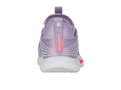 97392 - 182 - M | SPEEDTRAC | WHITE/ORCHID PETAL/NEON BLAZE - K - Swiss US - FOOTWEAR