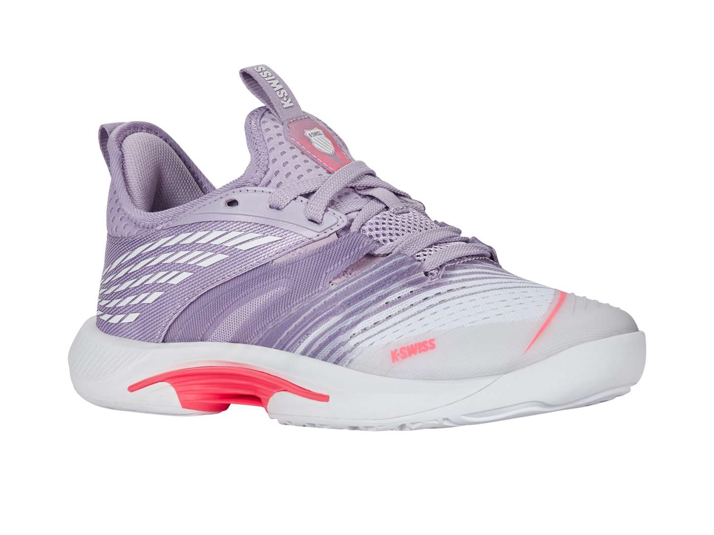 97392-182-M | SPEEDTRAC | WHITE/ORCHID PETAL/NEON BLAZE