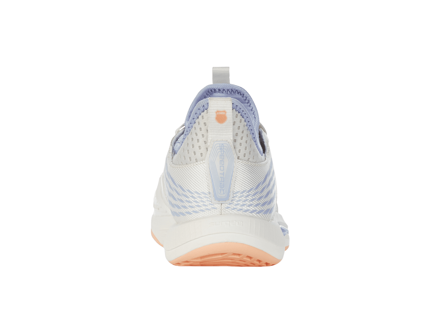 97392 - 196 - M | SPEEDTRAC | STAR WHITE/WHITE ONYX/PEACH FUZZ - K - Swiss US - FOOTWEAR