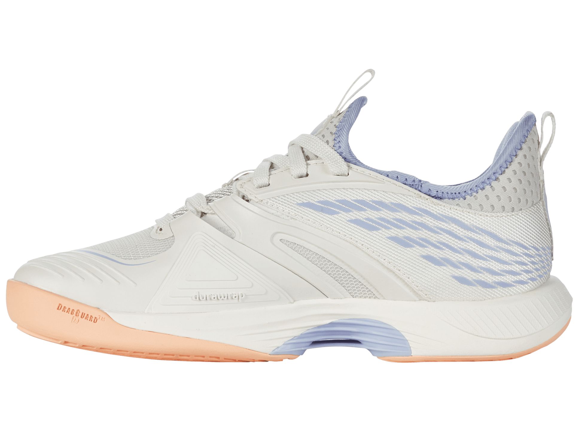 97392 - 196 - M | SPEEDTRAC | STAR WHITE/WHITE ONYX/PEACH FUZZ - K - Swiss US - FOOTWEAR