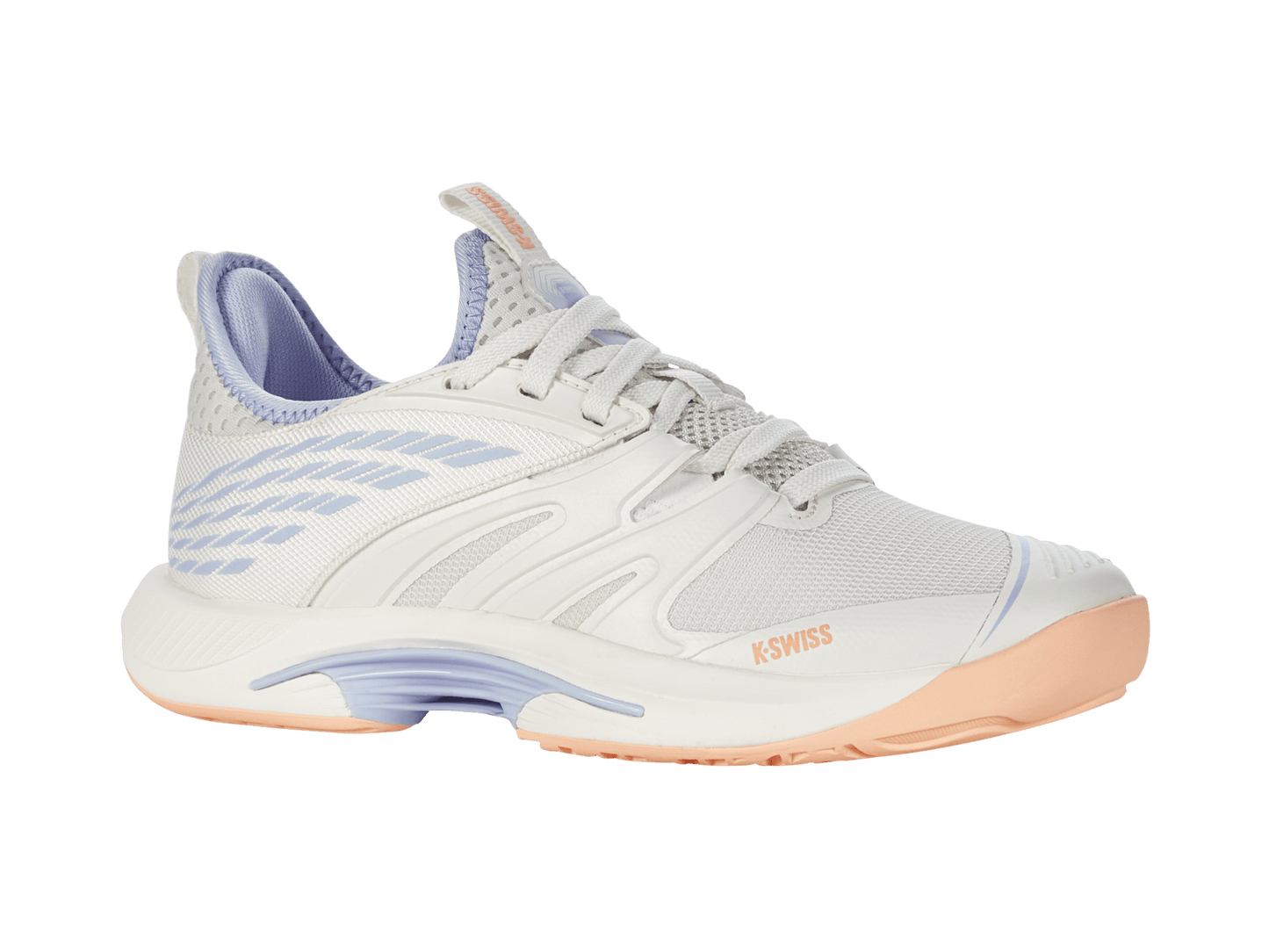 97392 - 196 - M | SPEEDTRAC | STAR WHITE/WHITE ONYX/PEACH FUZZ - K - Swiss US - FOOTWEAR
