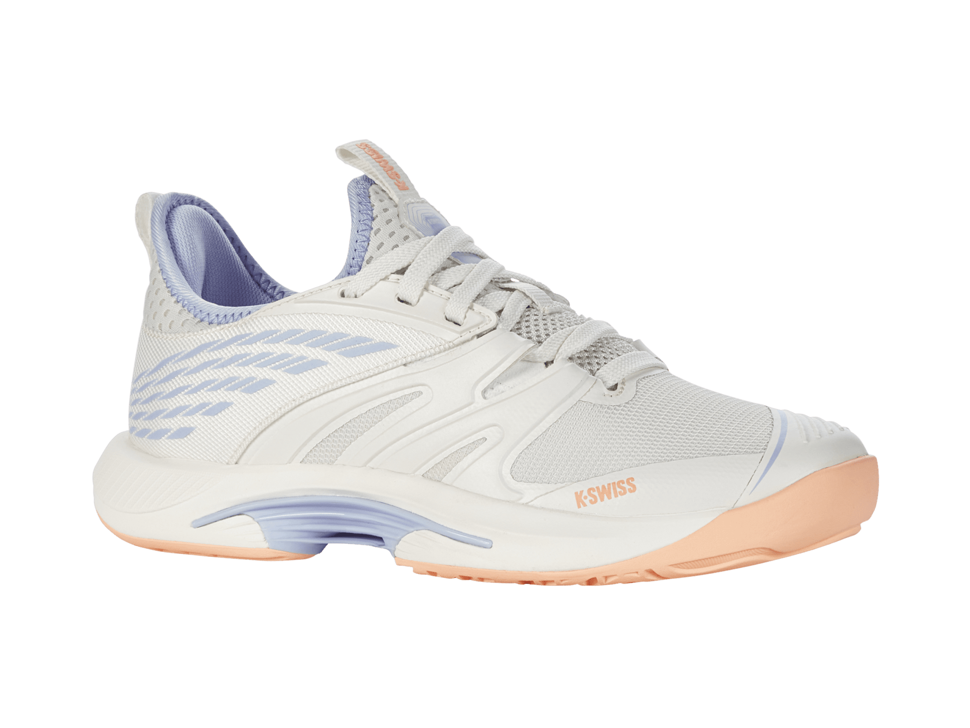 97392 - 196 - M | SPEEDTRAC | STAR WHITE/WHITE ONYX/PEACH FUZZ - K - Swiss US - FOOTWEAR