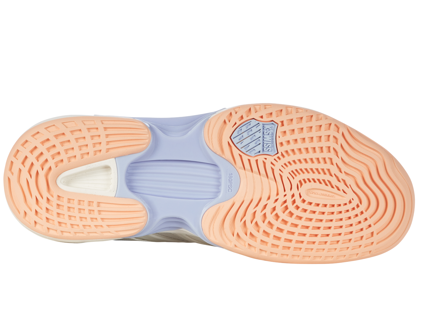 97392-196-M | SPEEDTRAC | STAR WHITE/WHITE ONYX/PEACH FUZZ