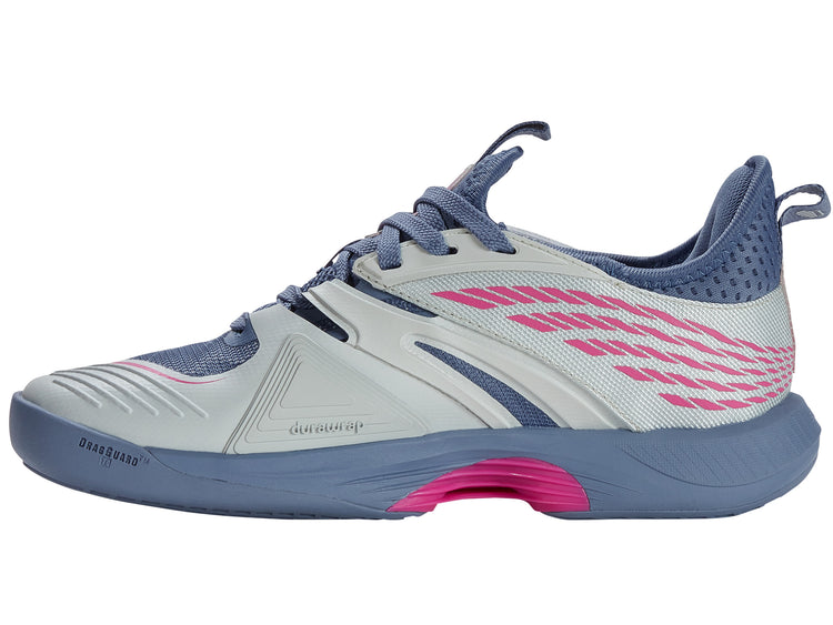 97392-483-M | SPEEDTRAC | BLUE BLUSH/INFINITY/CARMINE ROSE