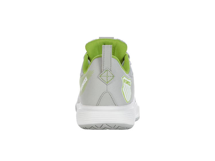 97395-034-M | ULTRASHOT TEAM | GRAY VIOLET/WHITE/LIME GREEN