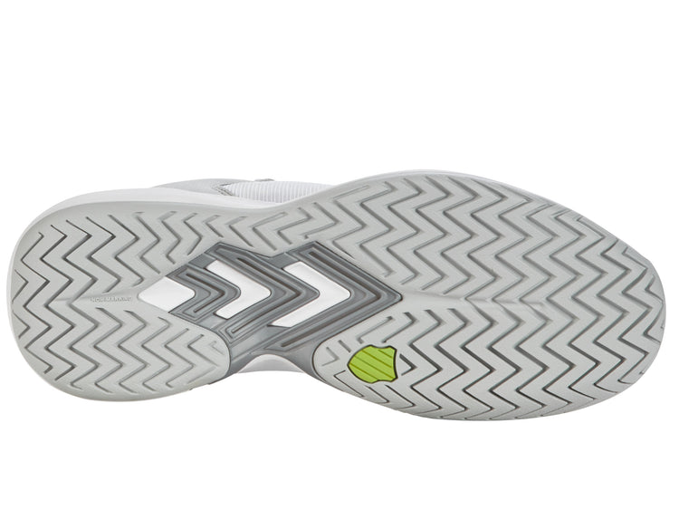 97395-034-M | ULTRASHOT TEAM | GRAY VIOLET/WHITE/LIME GREEN