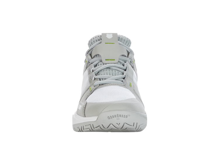 97395-034-M | ULTRASHOT TEAM | GRAY VIOLET/WHITE/LIME GREEN