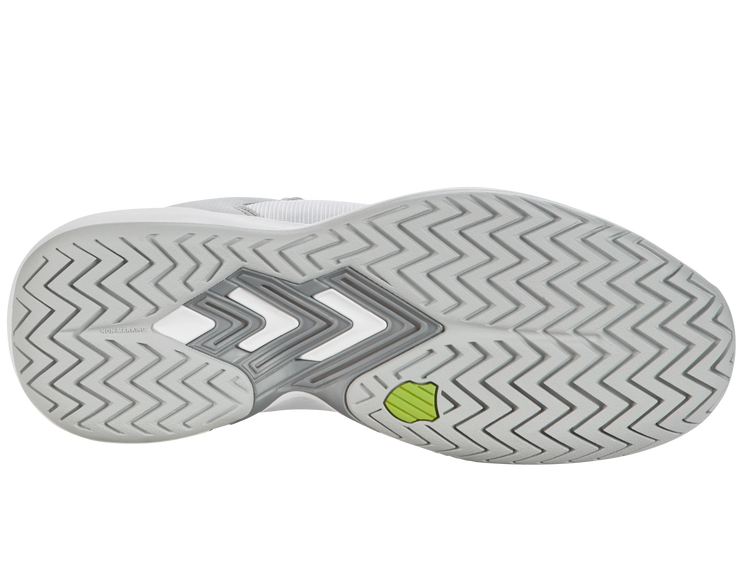 97395-034-M | ULTRASHOT TEAM | GRAY VIOLET/WHITE/LIME GREEN