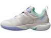 97395 - 095 - M | ULTRASHOT TEAM | NIMBUS CLOUD/NEON PURPLE/NEON TEAL - K - Swiss US - FOOTWEAR