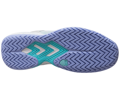 97395-095-M | ULTRASHOT TEAM | NIMBUS CLOUD/NEON PURPLE/NEON TEAL