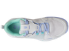 97395-095-M | ULTRASHOT TEAM | NIMBUS CLOUD/NEON PURPLE/NEON TEAL