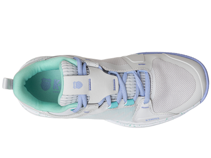 97395-095-M | ULTRASHOT TEAM | NIMBUS CLOUD/NEON PURPLE/NEON TEAL