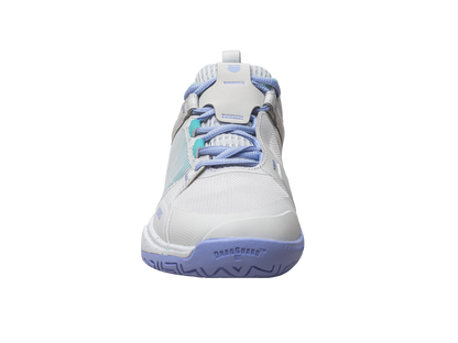 97395-095-M | ULTRASHOT TEAM | NIMBUS CLOUD/NEON PURPLE/NEON TEAL