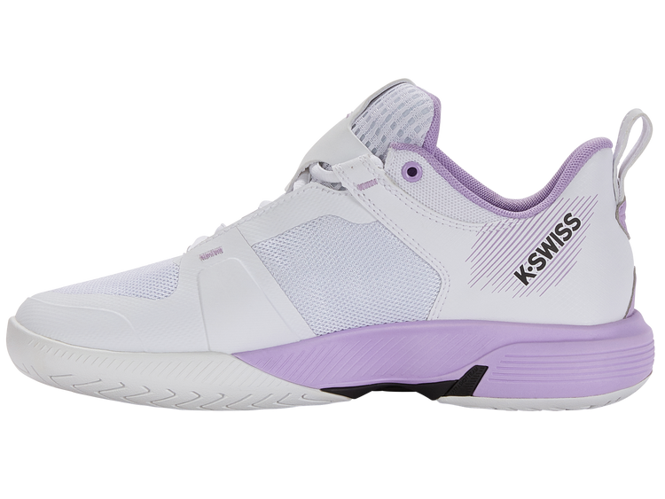 97395-111-M | ULTRASHOT TEAM | WHITE/PURPLE ROSE /MOONLESS NIGHT