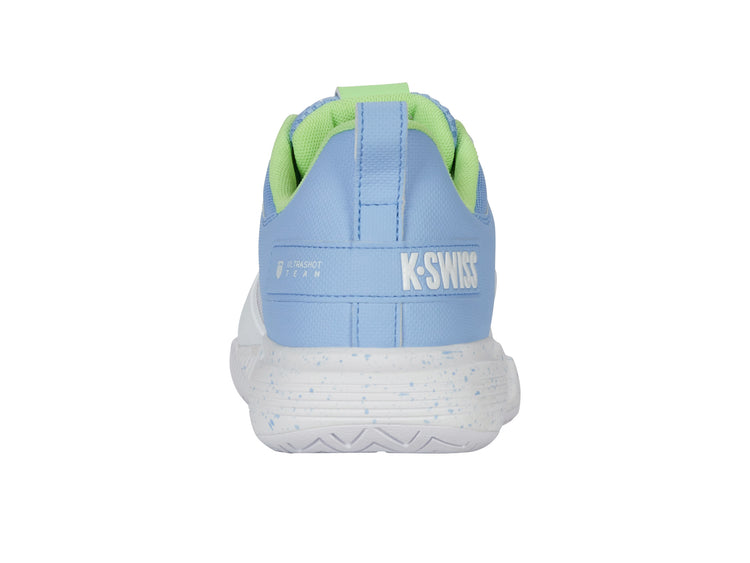 97395-112-M | ULTRASHOT TEAM | WHITE/DUTCH CANAL/PARADISE GREEN
