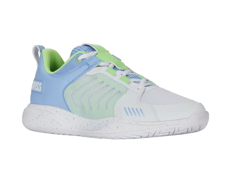 97395-112-M | ULTRASHOT TEAM | WHITE/DUTCH CANAL/PARADISE GREEN