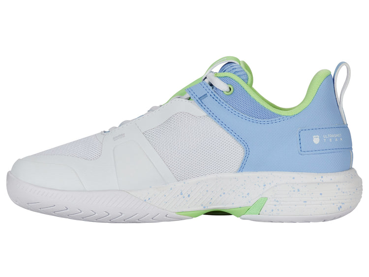 97395-112-M | ULTRASHOT TEAM | WHITE/DUTCH CANAL/PARADISE GREEN