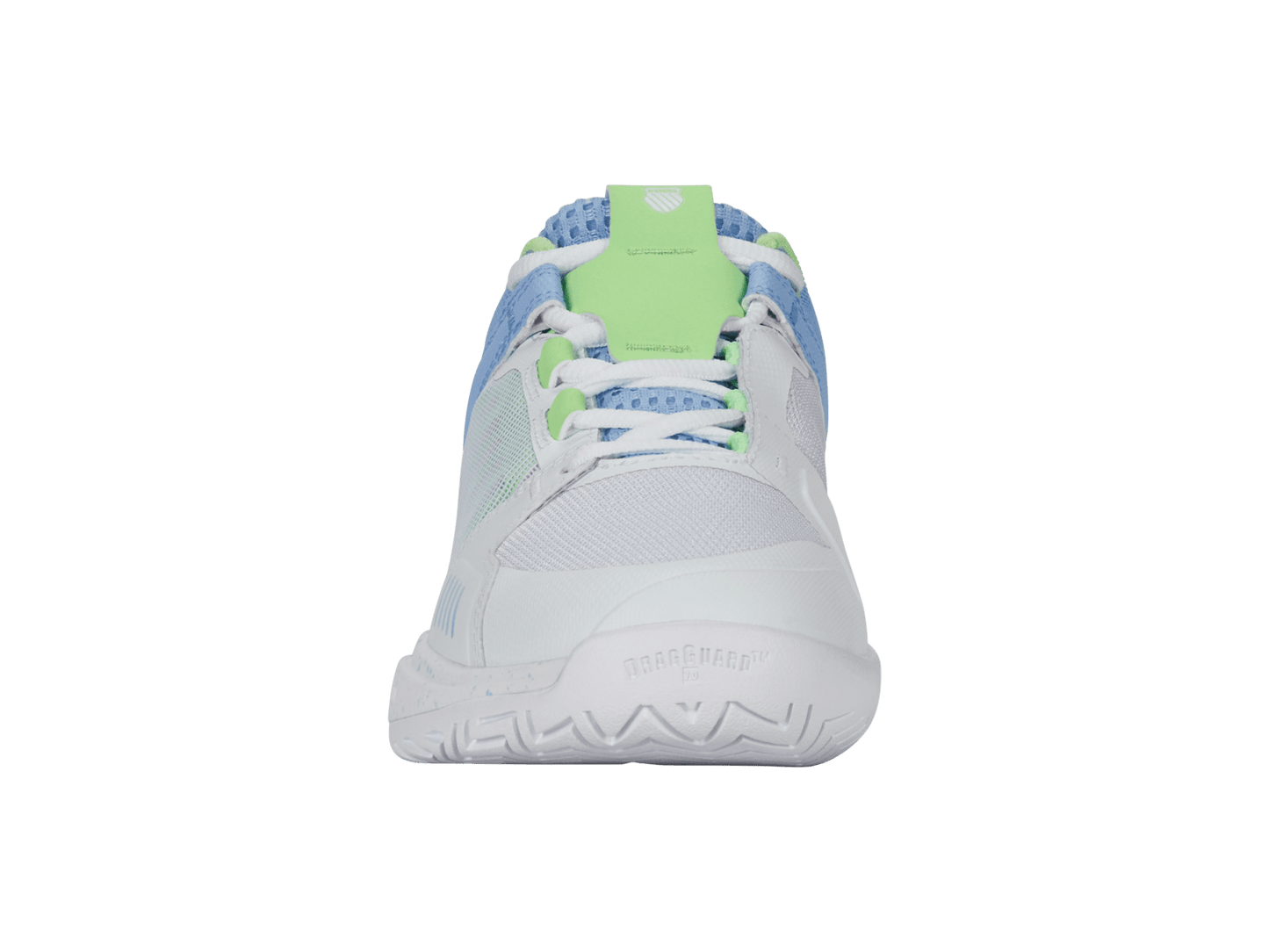 97395 - 112 - M | ULTRASHOT TEAM | WHITE/DUTCH CANAL/PARADISE GREEN - K - Swiss US - FOOTWEAR
