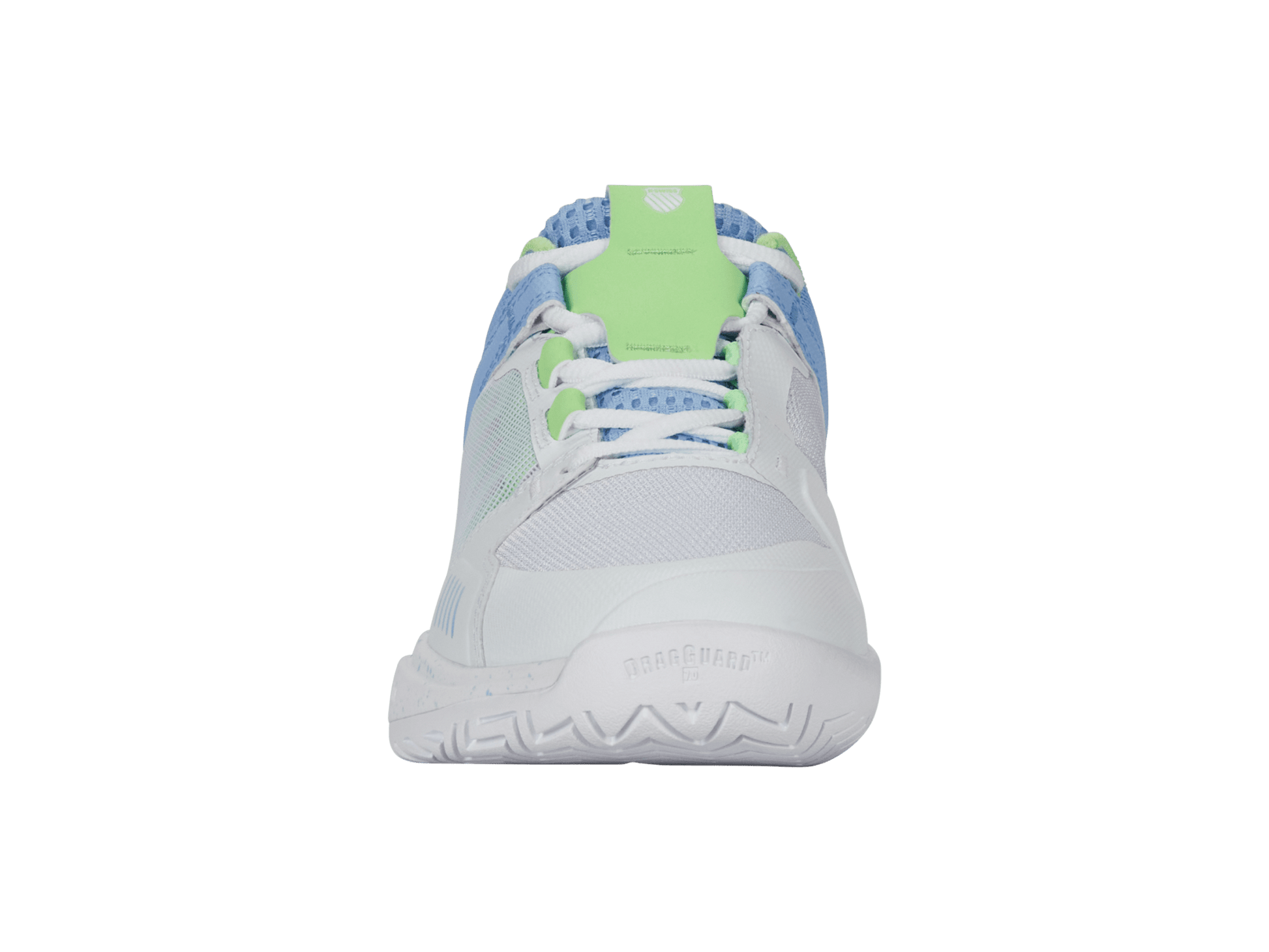 97395 - 112 - M | ULTRASHOT TEAM | WHITE/DUTCH CANAL/PARADISE GREEN - K - Swiss US - FOOTWEAR