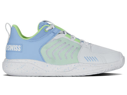 97395 - 112 - M | ULTRASHOT TEAM | WHITE/DUTCH CANAL/PARADISE GREEN - K - Swiss US - FOOTWEAR