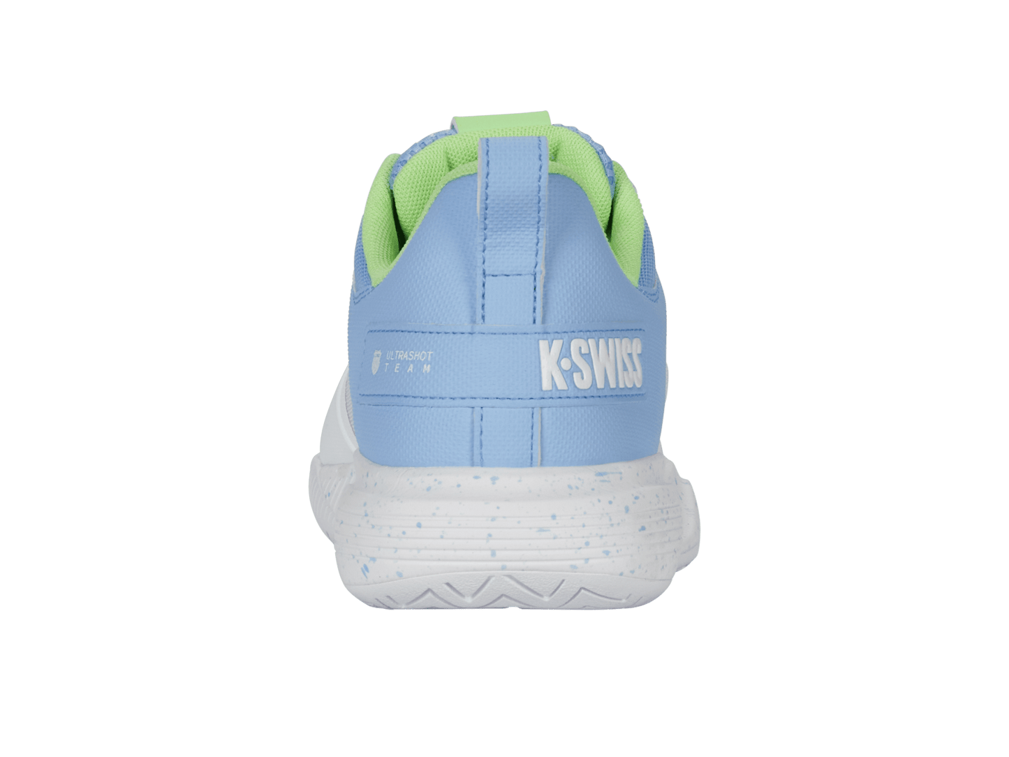 97395 - 112 - M | ULTRASHOT TEAM | WHITE/DUTCH CANAL/PARADISE GREEN - K - Swiss US - FOOTWEAR