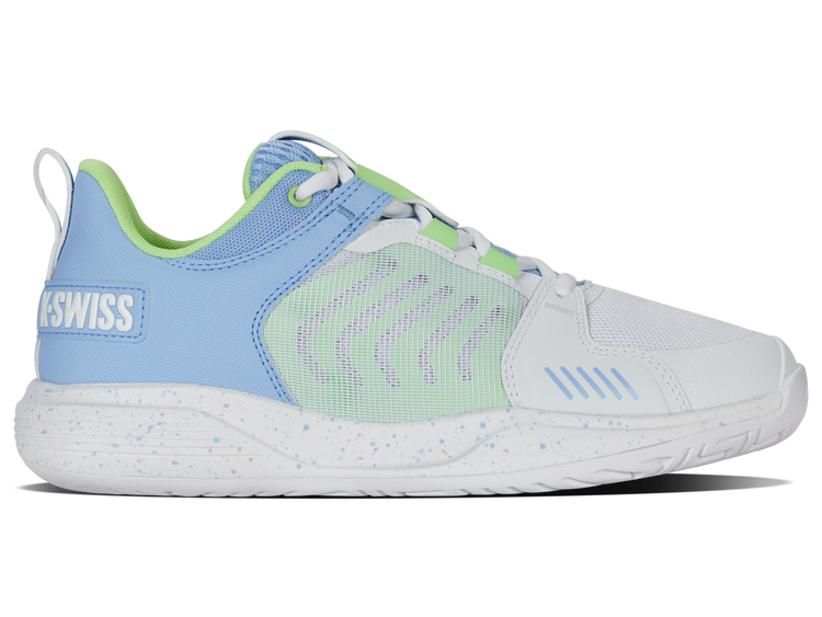 97395-112-M | ULTRASHOT TEAM | WHITE/DUTCH CANAL/PARADISE GREEN